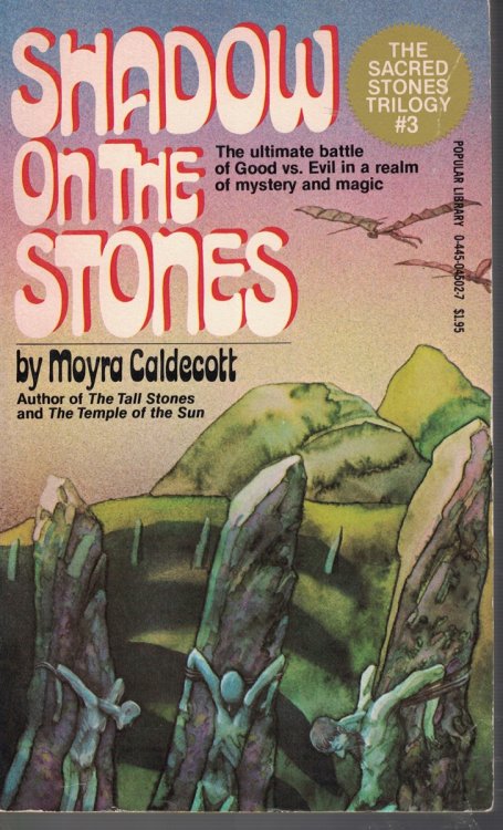 Shadow on the Stones Book 3