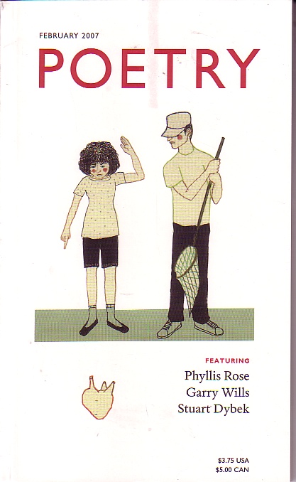 Poetry February 2007 Volume 189, Number 5