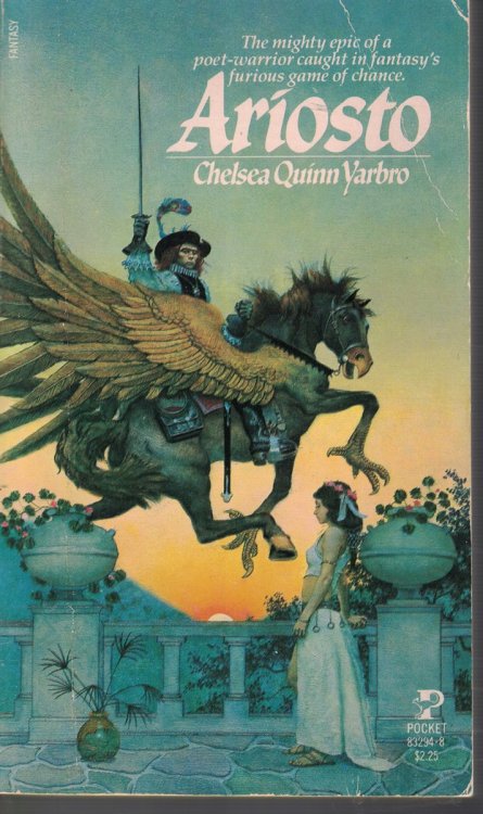 Ariosto Arioslo Furioso, a Romance for an Allernate Renaissance