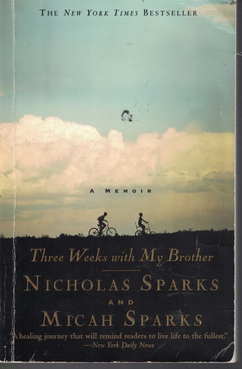 Three Weeks with My Brother
