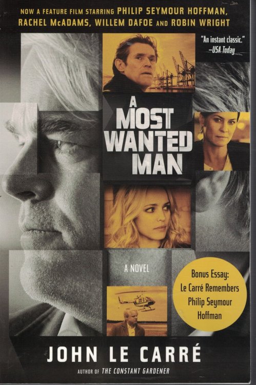 A Most Wanted Man