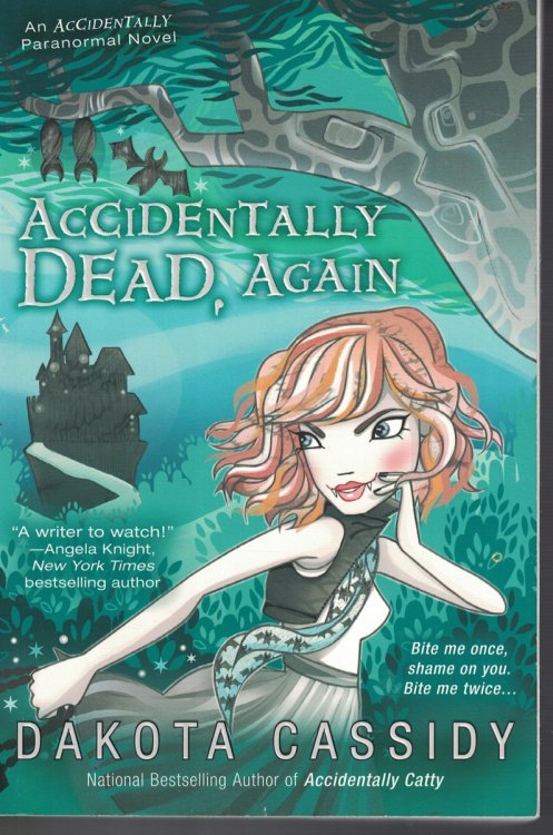 Accidentally Dead, Again