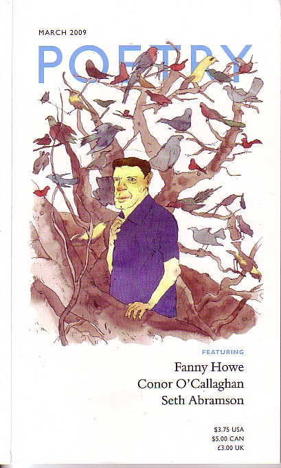 Poetry March 2009 Volume 193, Number 6