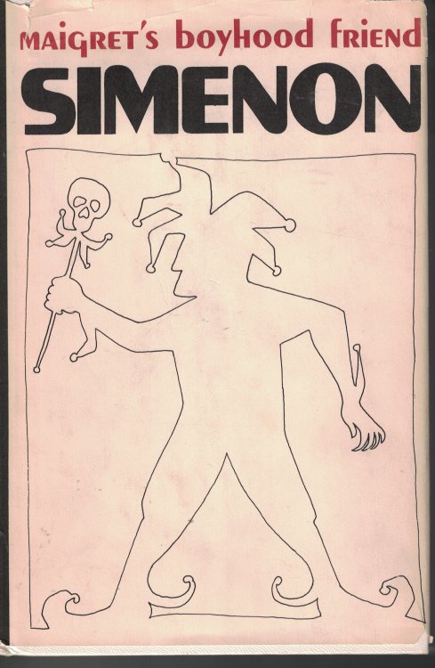 Maigret's Boyhood Friend