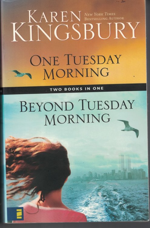 One Tuesday Morning Book 1.