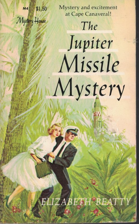 Jupiter Missile Mystery