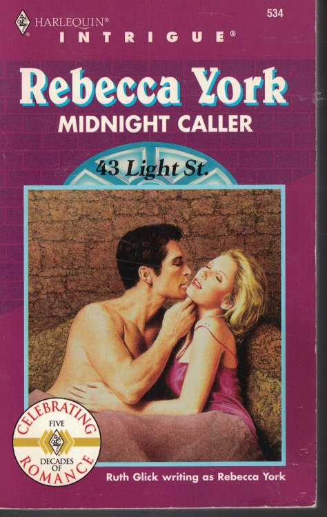 Midnight Caller - Harlequin Intrigue 534