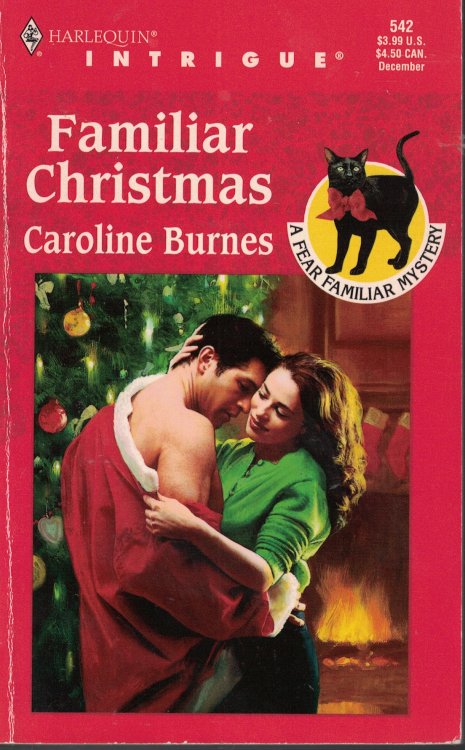 Familiar Christmas - Harlequin Intrigue 542