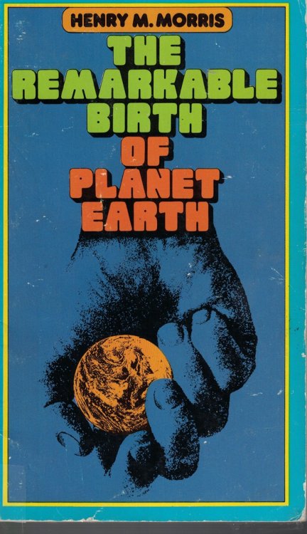 Remarkable Birth of Planet Earth