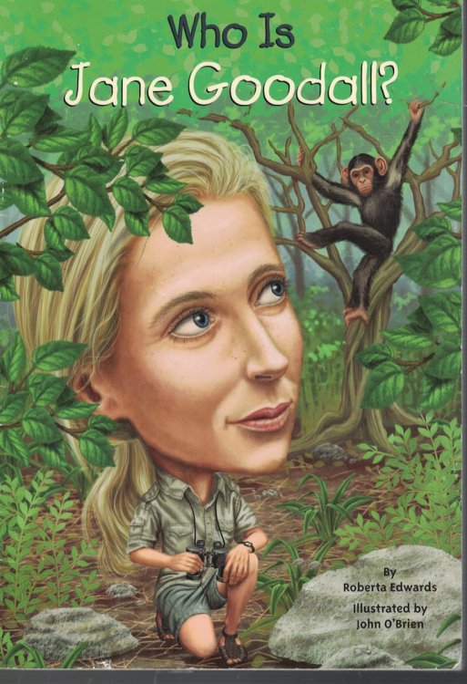 Who is Jane Goodall