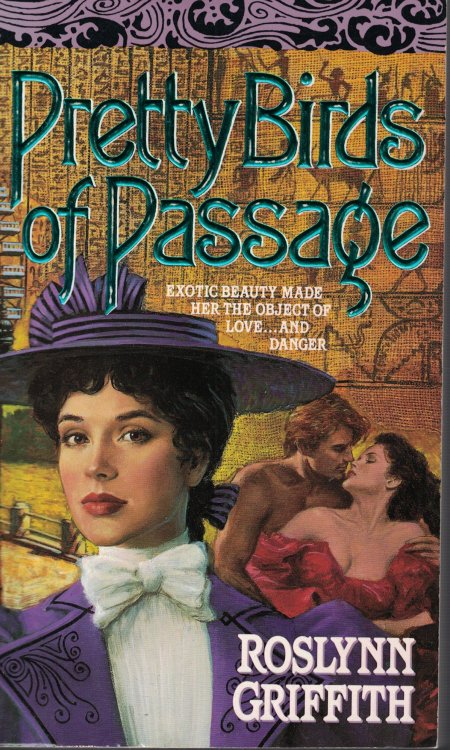 Pretty Birds Of Passage