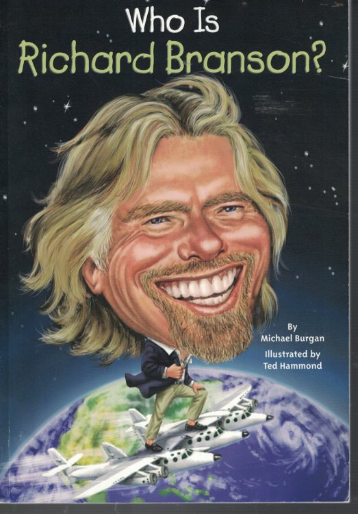 Who is Richard Branson