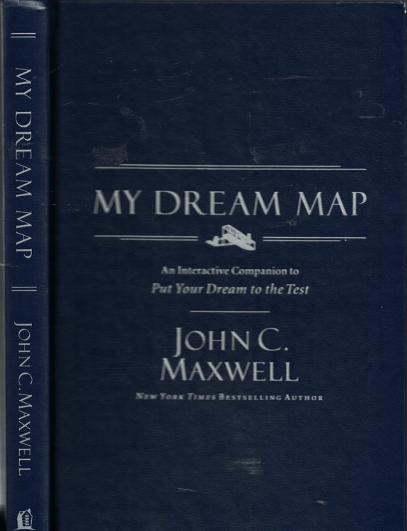 My Dream Map Am Interactive Companion to Put Your Dream to the Test