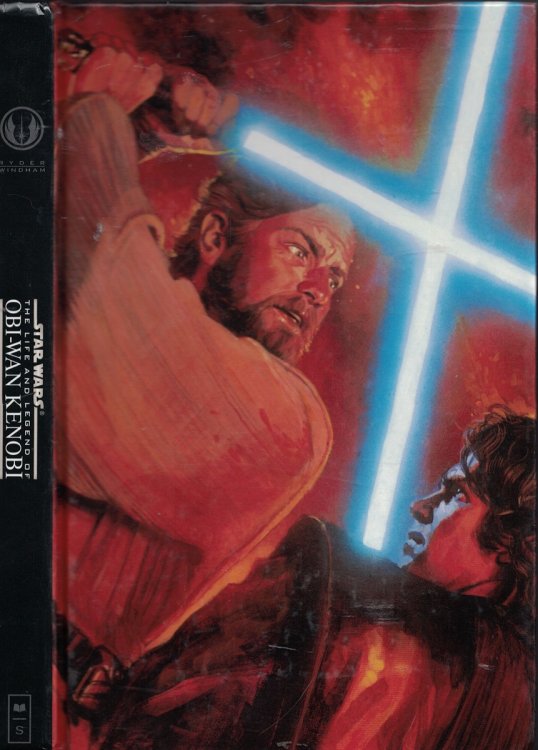 Star Wars - the Life and Legend Of Obi-Wan Kenobi