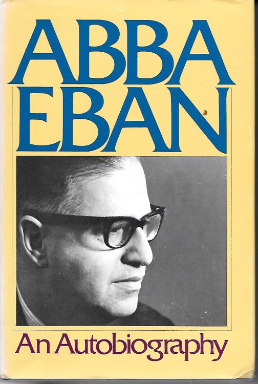 Abba Eban