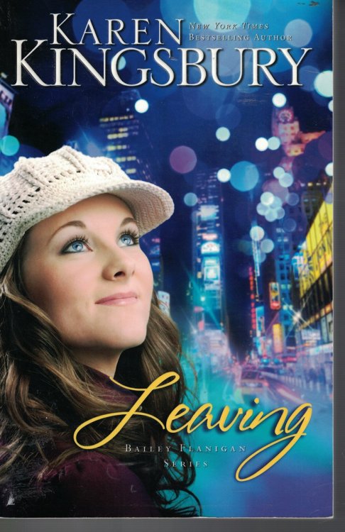 Leaving Book 1