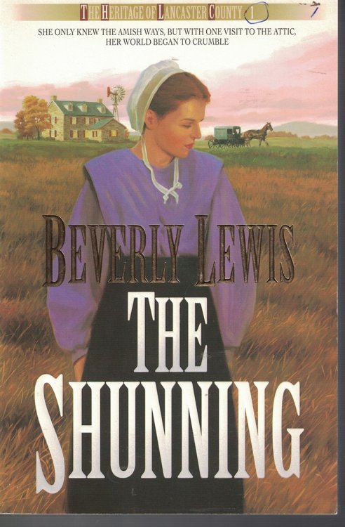 The Shunning Book 1
