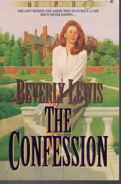 The Confession Book 2