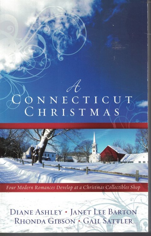 Connecticut Christmas Four Modern Romances Develop At a Christimas Collectibles Shop