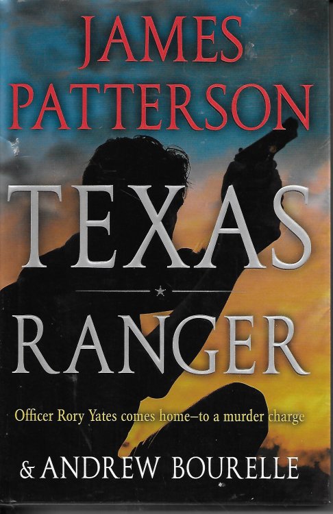 Texas Ranger; Officer Rory Yates Comes Home to Murder Charge