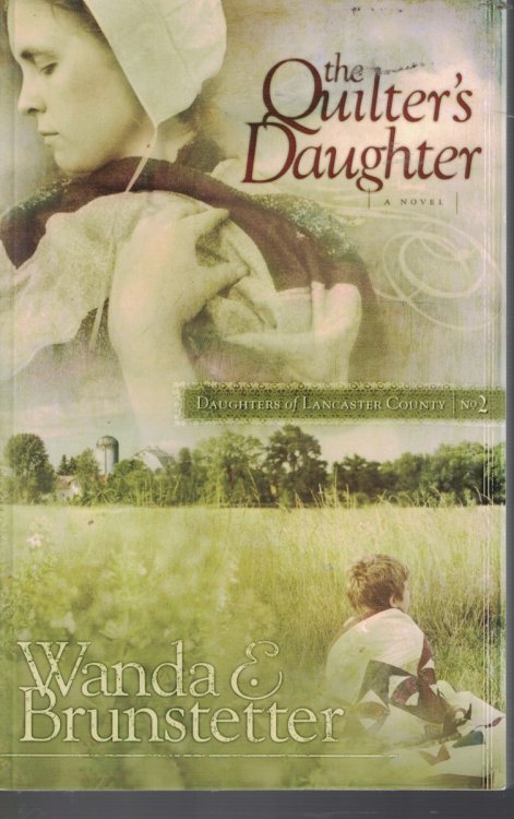 Quilter's Daughter Book 2