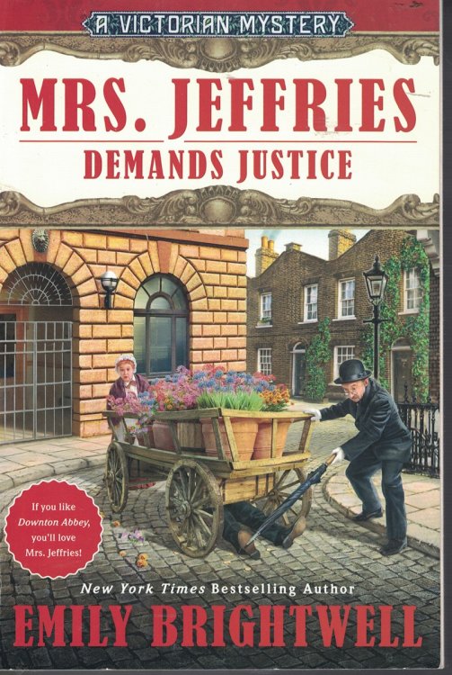 Mrs. Jeffries Demands Justice