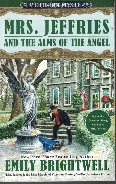Mrs. Jeffries and the Alms of the Angel