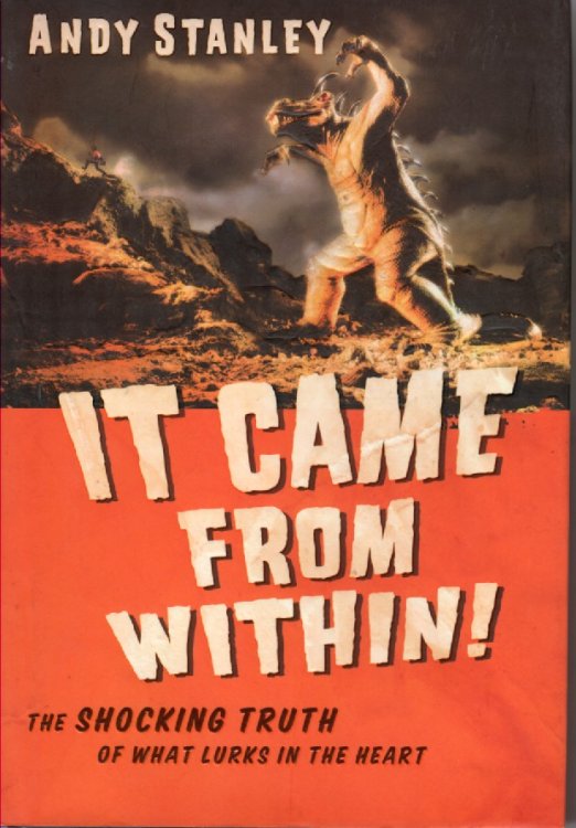 It Came from Within! The Shocking Truth of What Lurks in the Heart