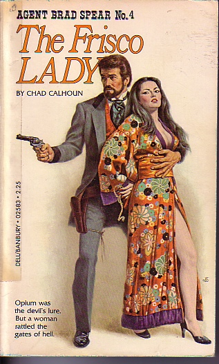 The Frisco Lady