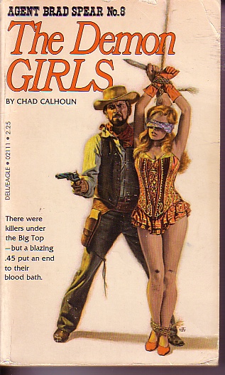 The Demon Girls