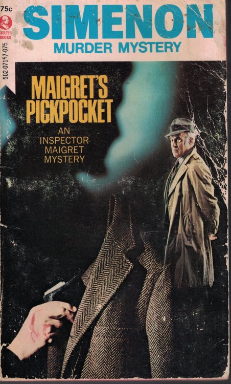 Maigret's Pickpocket