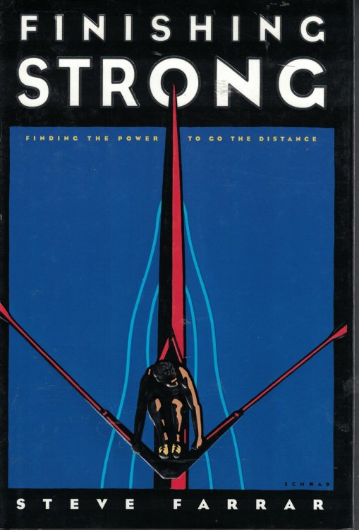 Finishing Strong Finding the Power to Go the Distance