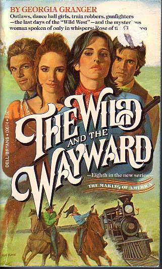 The Wild And The Wayward Book 8