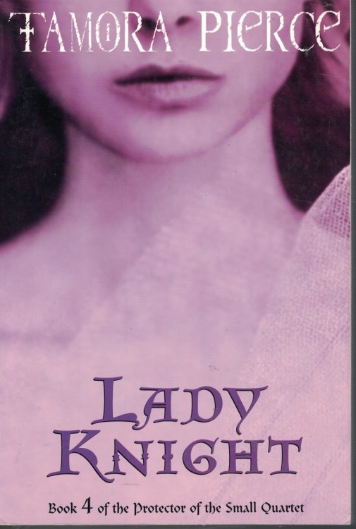 Lady Knight Book 4