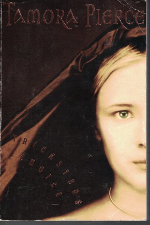 Trickster's Choice Book 1