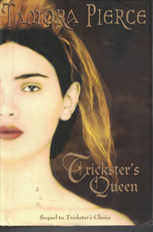 Trickster's Queen Book 2