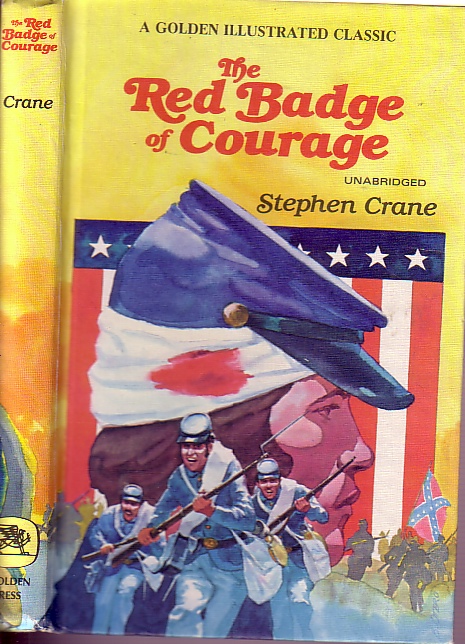 The Red Badge Of Courage