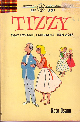 Tizzy That Lovable, Laughable, Teen-Ager