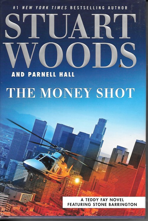 The Money Shot A Teddy Fay Novel