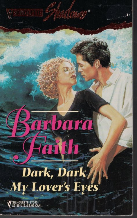 Dark, Dark My Lover's Eyes