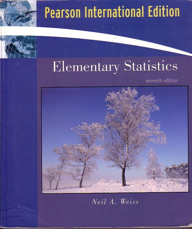 Elementary Statistics Pearson International Edition