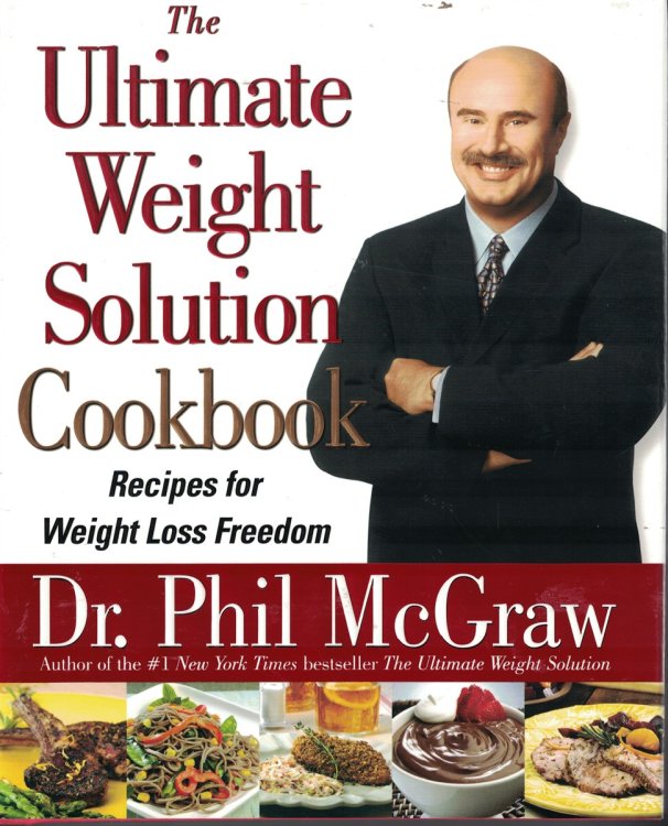 Ultimate Weight Solution Cookbook Recipes for Weight Loss Freedom