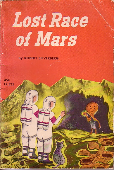 Lost Race Of Mars