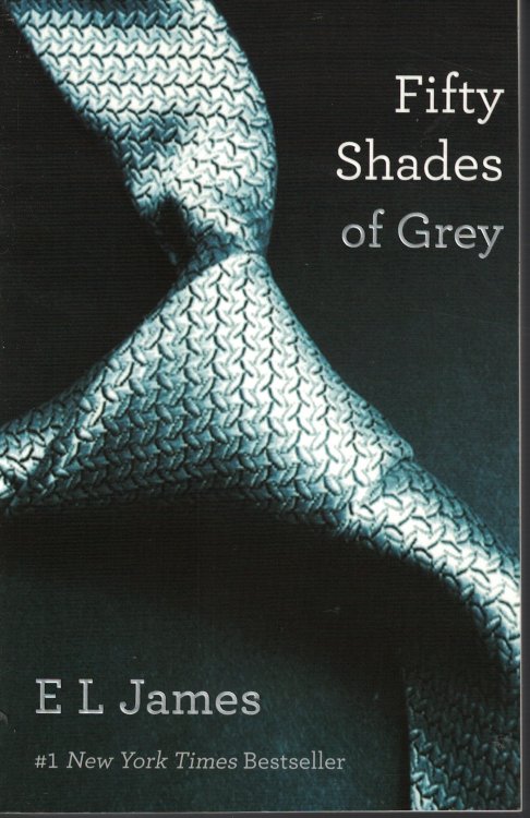 Fifty Shades Of Grey