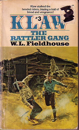 Klaw; The Rattler Gang