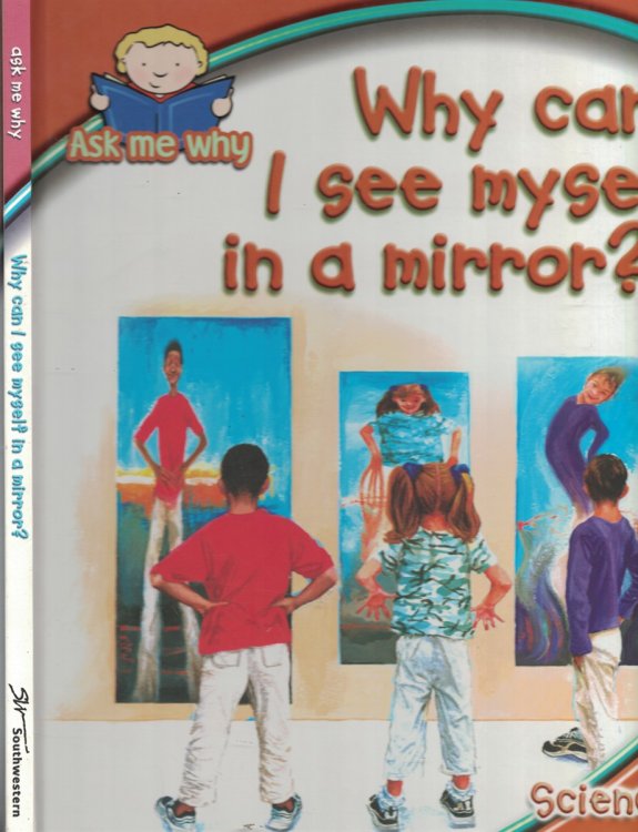 Why Can I See Myself in a Mirror - Science
