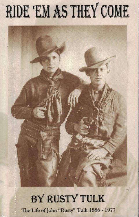 Ride 'em As They Come Life of John