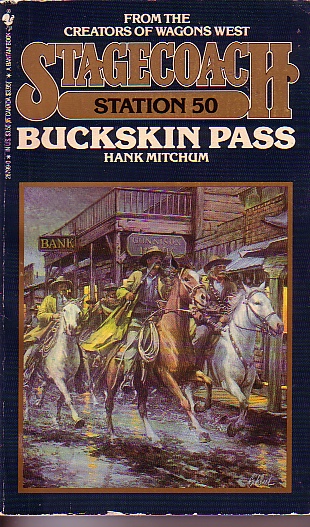 Buckskin Pass