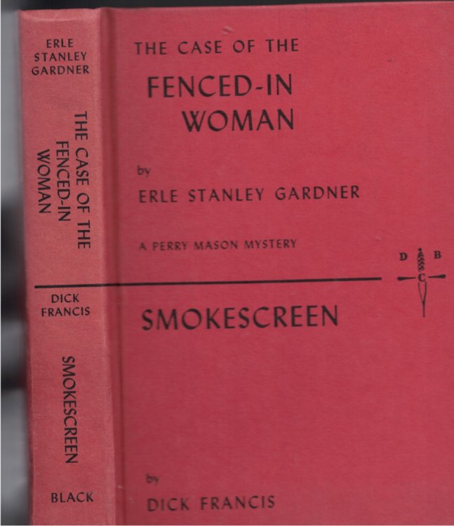 Case Of The Fenced In Woman / Smokescreen