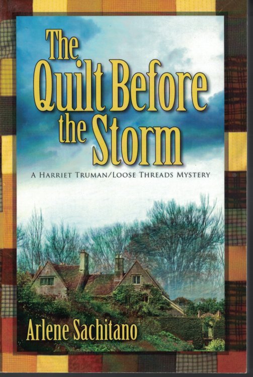 Quilt Before The Storm